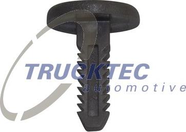 Trucktec Automotive 02.67.174 - Set clipuri sustinere, captuseala interna aaoparts.ro