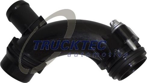 Trucktec Automotive 02.19.434 - Flansa lichid racire aaoparts.ro
