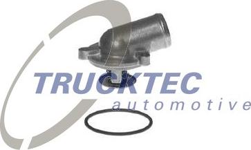Trucktec Automotive 02.19.098 - Termostat,lichid racire aaoparts.ro