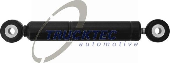 Trucktec Automotive 02.19.052 - Amortizor vibratii, curea transmisie cu caneluri aaoparts.ro