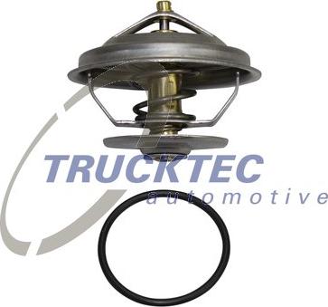 Trucktec Automotive 02.19.005 - Termostat,lichid racire aaoparts.ro
