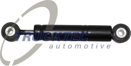 Trucktec Automotive 02.19.022 - Amortizor vibratii, curea transmisie cu caneluri aaoparts.ro