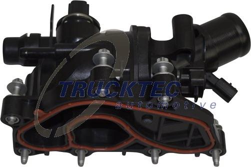 Trucktec Automotive 02.19.075 - Termostat,lichid racire aaoparts.ro