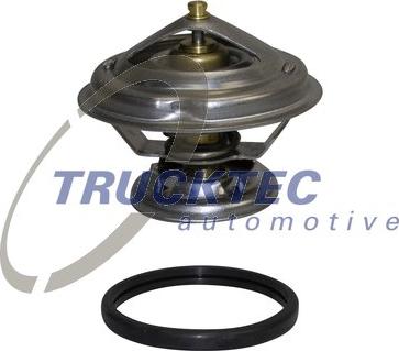 Trucktec Automotive 02.19.144 - Termostat,lichid racire aaoparts.ro
