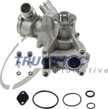 Trucktec Automotive 02.19.165 - Pompa apa aaoparts.ro