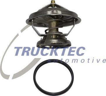 Trucktec Automotive 02.19.115 - Termostat,lichid racire aaoparts.ro