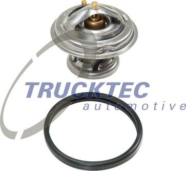 Trucktec Automotive 02.19.112 - Termostat,lichid racire aaoparts.ro