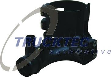 Trucktec Automotive 02.19.361 - Teava de legatura, conducte de racire aaoparts.ro