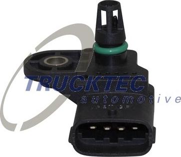 Trucktec Automotive 02.14.121 - Senzor,presiune supraalimentare aaoparts.ro