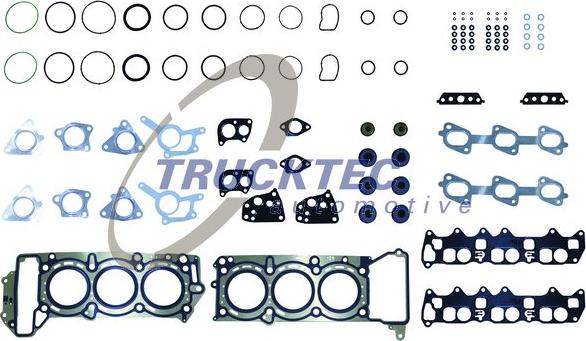 Trucktec Automotive 02.10.211 - Set garnituri, chiulasa aaoparts.ro