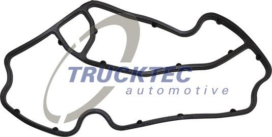 Trucktec Automotive 02.18.091 - Garnituri, carcasa filtru ulei aaoparts.ro