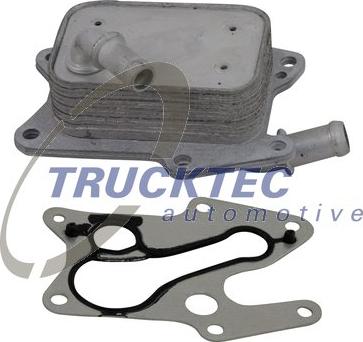 Trucktec Automotive 02.18.152 - Radiator ulei, ulei motor aaoparts.ro