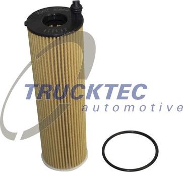Trucktec Automotive 02.18.161 - Filtru ulei aaoparts.ro