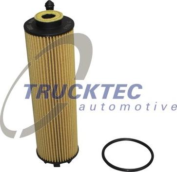 Trucktec Automotive 02.18.162 - Filtru ulei aaoparts.ro