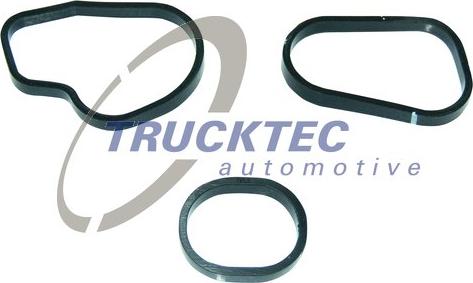 Trucktec Automotive 02.18.138 - Set garnituri, radiator ulei aaoparts.ro