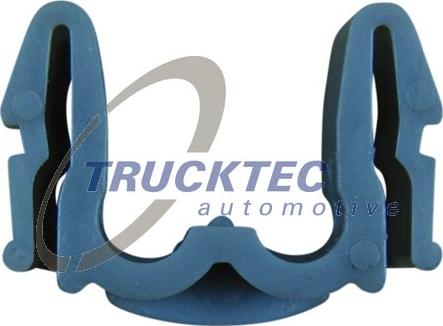 Trucktec Automotive 02.13.051 - Suport, conducta alimentare cu combustibil aaoparts.ro