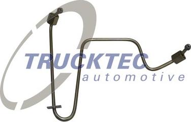 Trucktec Automotive 02.13.066 - Conducta de inalta presiune, inst. de injectie aaoparts.ro