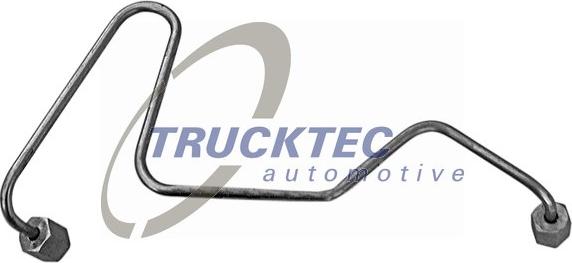 Trucktec Automotive 02.13.061 - Conducta de inalta presiune, inst. de injectie aaoparts.ro