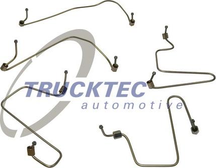 Trucktec Automotive 02.13.071 - Set conducte inalta presiune, inst. de injectie aaoparts.ro