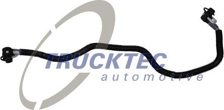 Trucktec Automotive 02.13.195 - Conducta alimentare cu combustibil aaoparts.ro