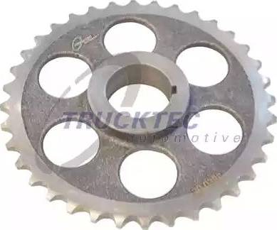 Trucktec Automotive 02.12.077 - Roata dintata, ax cu came aaoparts.ro