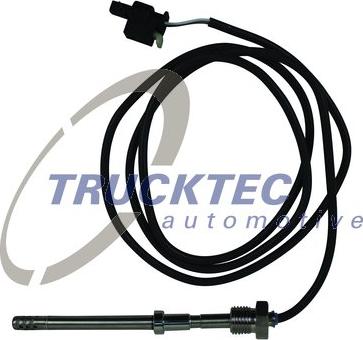 Trucktec Automotive 02.17.098 - Senzor, temperatura gaze evacuare aaoparts.ro