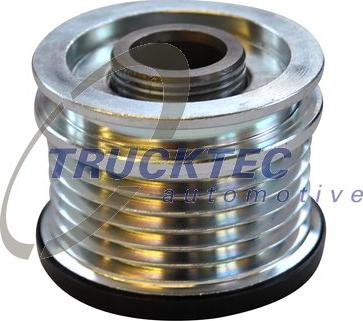 Trucktec Automotive 02.17.083 - Fulie, alternator aaoparts.ro