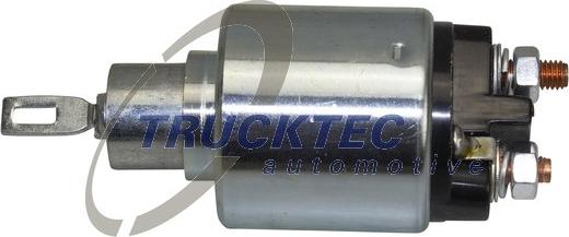 Trucktec Automotive 02.17.024 - Solenoid, electromotor aaoparts.ro
