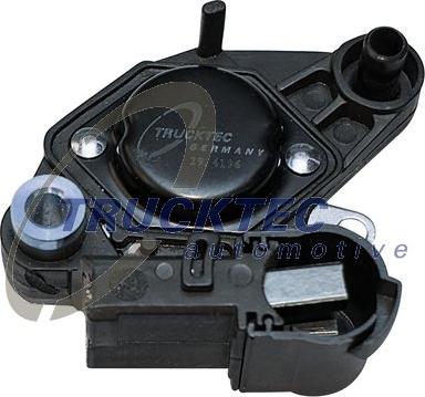 Trucktec Automotive 02.17.076 - Regulator, alternator aaoparts.ro