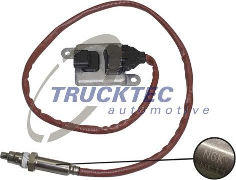 Trucktec Automotive 02.17.152 - Senzor NOx, injectie aditiv aaoparts.ro