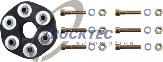 Trucktec Automotive 02.34.003 - Articulatie, cardan aaoparts.ro