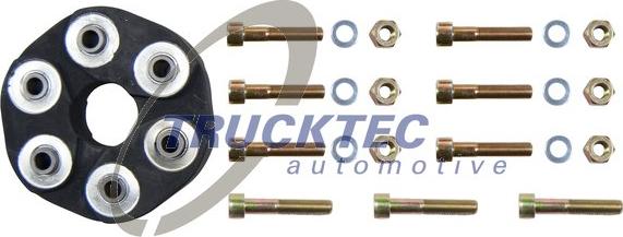 Trucktec Automotive 02.34.002 - Articulatie, cardan aaoparts.ro