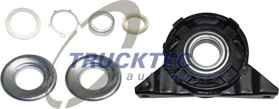 Trucktec Automotive 02.34.010 - Suport, ax cardanic aaoparts.ro