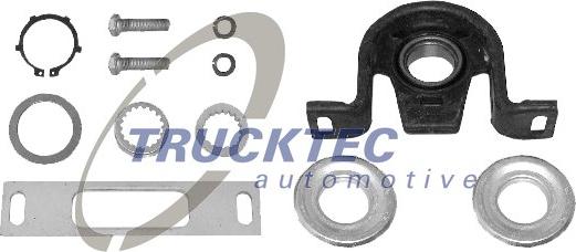 Trucktec Automotive 02.34.031 - Suport, ax cardanic aaoparts.ro