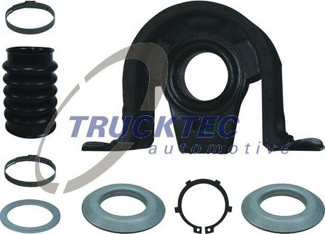 Trucktec Automotive 02.34.026 - Suport, ax cardanic aaoparts.ro