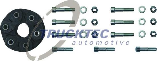 Trucktec Automotive 02.34.023 - Articulatie, cardan aaoparts.ro