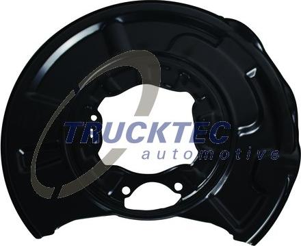 Trucktec Automotive 02.35.503 - Protectie stropire,disc frana aaoparts.ro