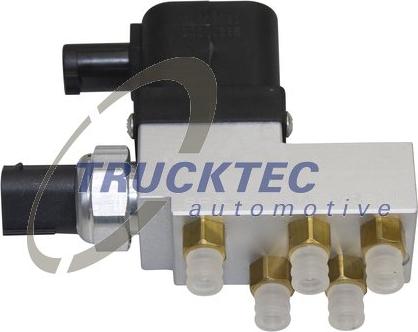 Trucktec Automotive 02.30.500 - Supapa,sistem supraalimentare aaoparts.ro