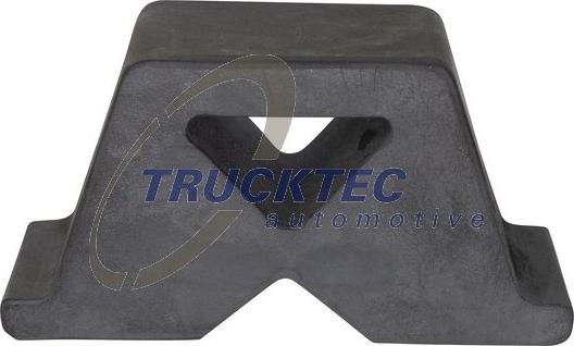 Trucktec Automotive 02.30.197 - Tampon cauciuc,cabina soferului aaoparts.ro