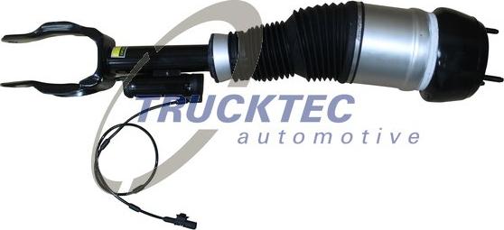 Trucktec Automotive 02.30.363 - Brat arc pneumatic aaoparts.ro