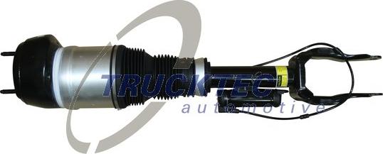 Trucktec Automotive 02.30.362 - Brat arc pneumatic aaoparts.ro