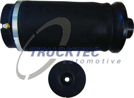 Trucktec Automotive 02.30.307 - Arc pneumatic, directie aaoparts.ro