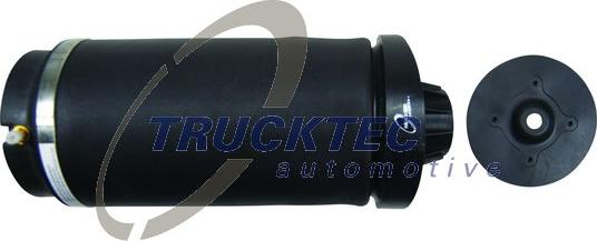 Trucktec Automotive 02.30.384 - Arc pneumatic, directie aaoparts.ro