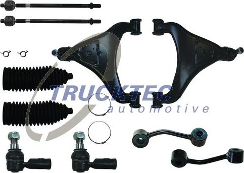 Trucktec Automotive 02.31.901 - Set reparatie, corp ax aaoparts.ro