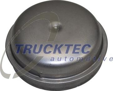 Trucktec Automotive 02.31.002 - Capac,rulment roata aaoparts.ro