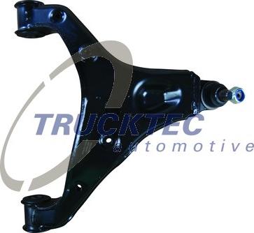 Trucktec Automotive 02.31.148 - Brat, suspensie roata aaoparts.ro