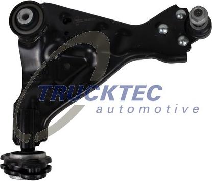 Trucktec Automotive 02.31.357 - Brat, suspensie roata aaoparts.ro