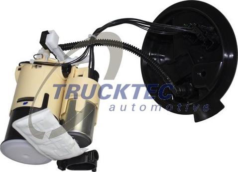 Trucktec Automotive 02.38.169 - Modul alimentare combustibil aaoparts.ro