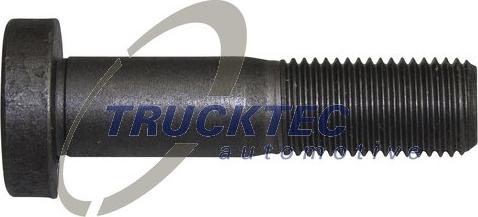 Trucktec Automotive 02.33.019 - Bolt roata aaoparts.ro