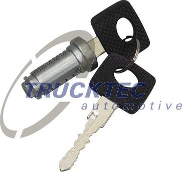 Trucktec Automotive 02.37.040 - Cilindru inchidere aaoparts.ro